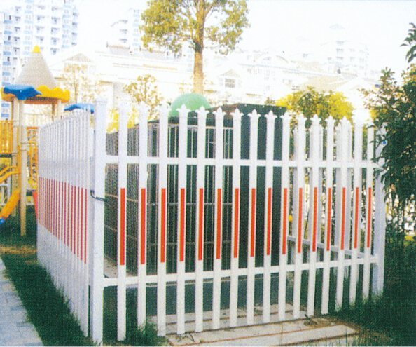 阜新PVC865围墙护栏